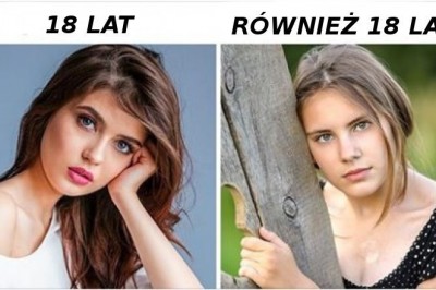 15 zdjęć pokazujących, że na świecie istnieją dwa typy dziewczyn