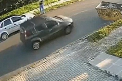 Kiedy na drodze postawisz kontener na gruz i nikt go nie widzi