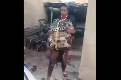 Kiedy chcesz zaoszczędzić na mechaniku i trafiasz na tego ziomka