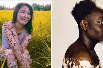 Ci ludzie wyglądają tak unikatowo, że mogliby pochodzić z innej planety