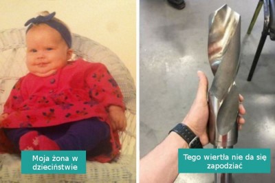 20 zdjęć „prawdziwych olbrzymów”, których rozmiar wprawiają w osłupienie