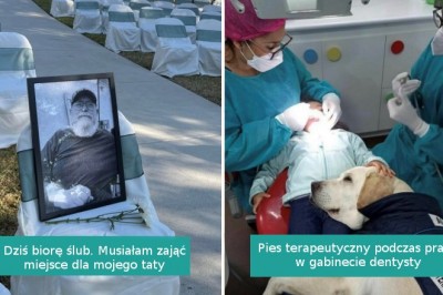 14 emocjonalnych zdjęć, które wzbudzą w was falę uczuć