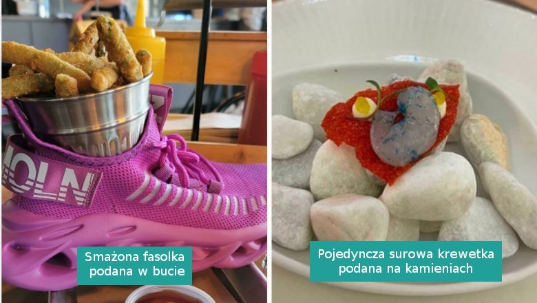 16 klientów restauracji, którzy marzą jedynie o normalnych daniach na talerzu