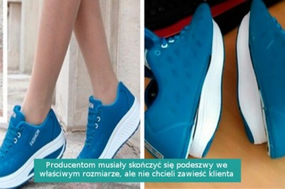 17 osób, których oczekiwania zostały zmiażdżone po otworzeniu przesyłki