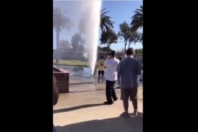 Kiedy wydaje Ci się, że dasz radę przeskoczyć nad uszkodzonym hydrantem