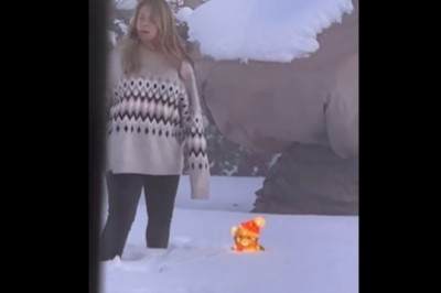 Kiedy robisz swojej dziewczynie świąteczny żarcik, a ona wychodzi z siebie