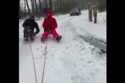 Kiedy masz już dość kuligu i postanawiasz go zakończyć