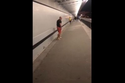 Roman coś Ty najlepszego zrobił? Chciał się popisać, ale mu nie wyszło