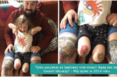 17 facetów, którzy podchodzą do ojcostwa na swój unikalny ale świetny sposób