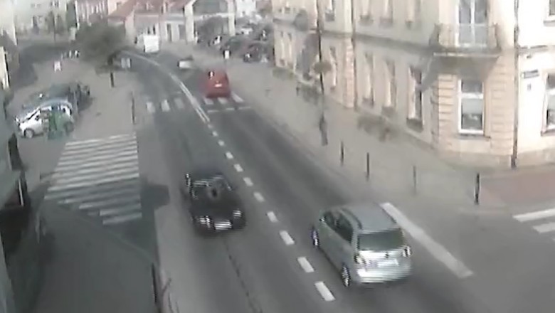 Kierowca BMW sprawdził jak stracić prawko i 7 tys. zł w kilka minut