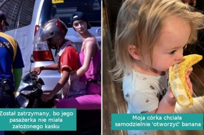 16 dziwacznych zdjęć, które sprawiły, że zaczęliśmy kwestionować rzeczywistość