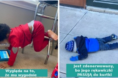 17 przykładów dziecięcej logiki, która zupełnie przerasta dorosłych