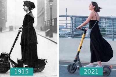 9 nieoczekiwanych rzeczy, które powróciły do nas z przeszłości niczym bumerang