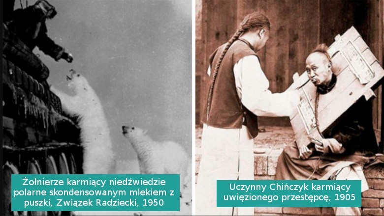 17 interesujących zdjęć, które sprawią, że spojrzycie na historię z innej perspektywy