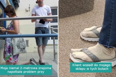 15 osób, które bez problemu rzucają się w oczy nawet w największym tłumie ludzi