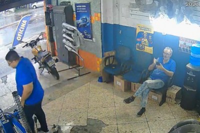 Kiedy ziomek w pracy odwala numer jak z komedii