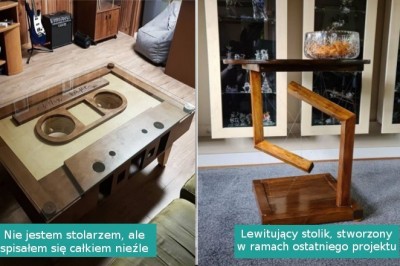 17 osób, które wyczarowały prawdziwe cuda z drewna dzięki swojej pracy