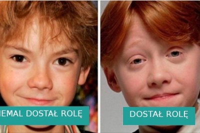 Ci aktorzy mogli zagrać role swojego życia, ale ostatecznie wybrano kogoś innego