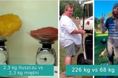 18 interesujących porównań dających lepsze spojrzenie na niektóre rzeczy