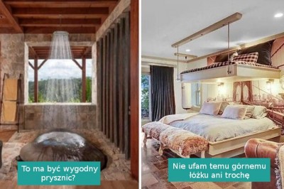 19 sytuacji, w których architekci minęli się ze zdrowym rozsądkiem