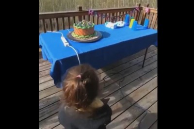 Tort z animacją, czyli niesamowity prezent na urodziny