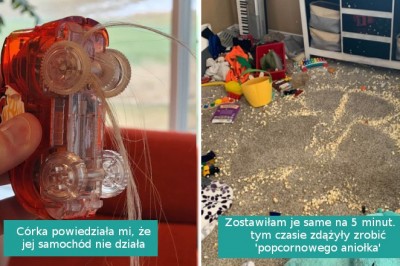 15 zabawnych zdjęć, które przemówią do każdego rodzica