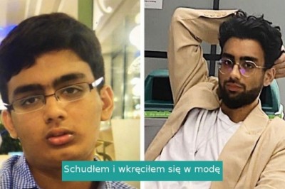 15 osób, których wygląd zmienił się diametralnie w okresie dojrzewania