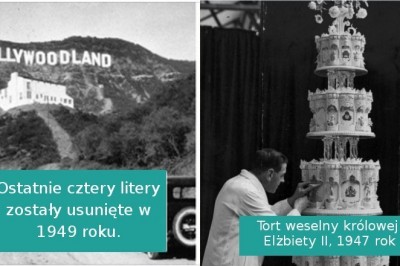 18 mało znanych momentów z naszej historii uchwyconych na starych zdjęciach