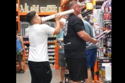 Kiedy nie każdego śmieszą takie żarty. Szybka kara dla typa