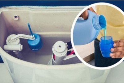 10 sposobów na utrzymanie świeżego zapachu w łazience, bez kupna odświeżaczy