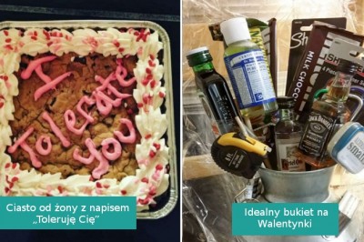 15 osób, które rozbawiły ukochane osoby prezentami na walentynki