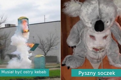 19 najdziwniejszych zdjęć znalezionych na końcu Internetu