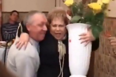 Kiedy wujek postanawi zakończyć imprezę za pomocą cioci