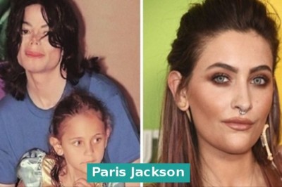 11 dzieci gwiazd, które dorosły w mgnieniu oka i dziś same robią karierę