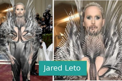 13 gwiazd, które zdumiały nas swoimi unikalnymi strojami