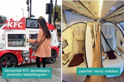 17 japońskich pomysłów i wynalazków, które pokazują, jak bardzo ten kraj różni się od innych