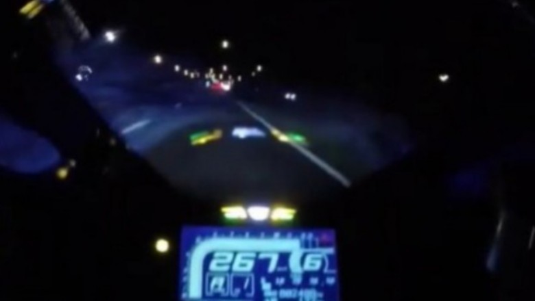 Leciał 140 km/h motocyklem i trafił na busa. Ku przestrodze