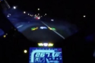 Leciał 140 km/h motocyklem i trafił na busa. Ku przestrodze