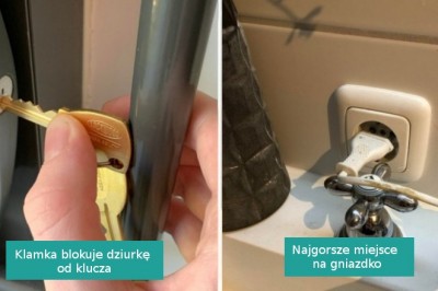 16 zdjęć pokazujących, że niektóre rzeczy nie posiadają wyjaśnienia