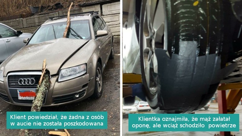 17 sytuacji, kiedy mechanicy mieli naprawdę nietypowe usterki do naprawy