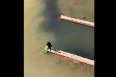 Kiedy nie jesteś świadomy, że łowisz w złym miejscu