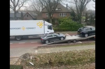 Kiedy dostarczają Ci auto po naprawie i muszą je znowu zabrać