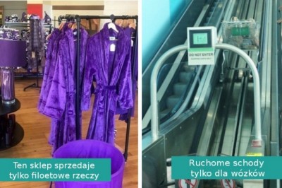 Te unikalne sklepy wiedzą jak zaskoczyć i przyciągnąć do siebie klientów
