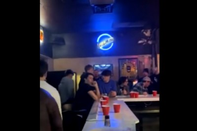 Policjant wpadł do baru i dał nastolatkom tylko jedną szansę