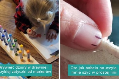 15 zdjęć pokazujących, że niemal każdy problem posiada proste rozwiązanie