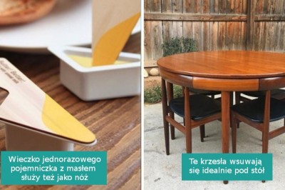 20 projektów, których autorzy zasłużyli na nagrodę. Ich pomysły są genialne