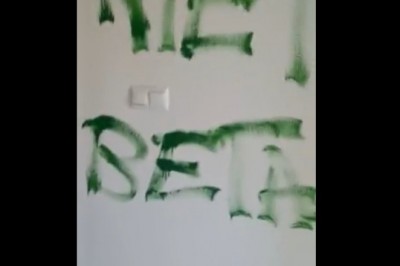 Nie zapłacił malarzowi więc ten postanowił się zemścić