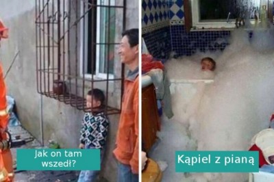 20 zabawnych zdjęć przypominających, że z dziećmi nudy nie ma nigdy