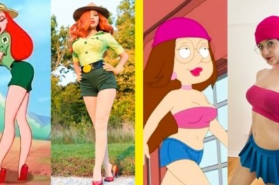 16 zdjęć, które udowadniają, że postacie z bajek istnieją naprawdę