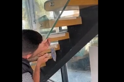 Naoglądał się sztuczek na Tik Toku tyle, że jemu nie wyszło